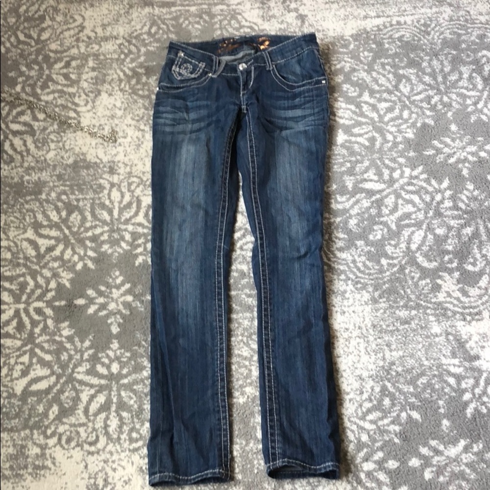 Skinny 7 for All Mankind Jeans